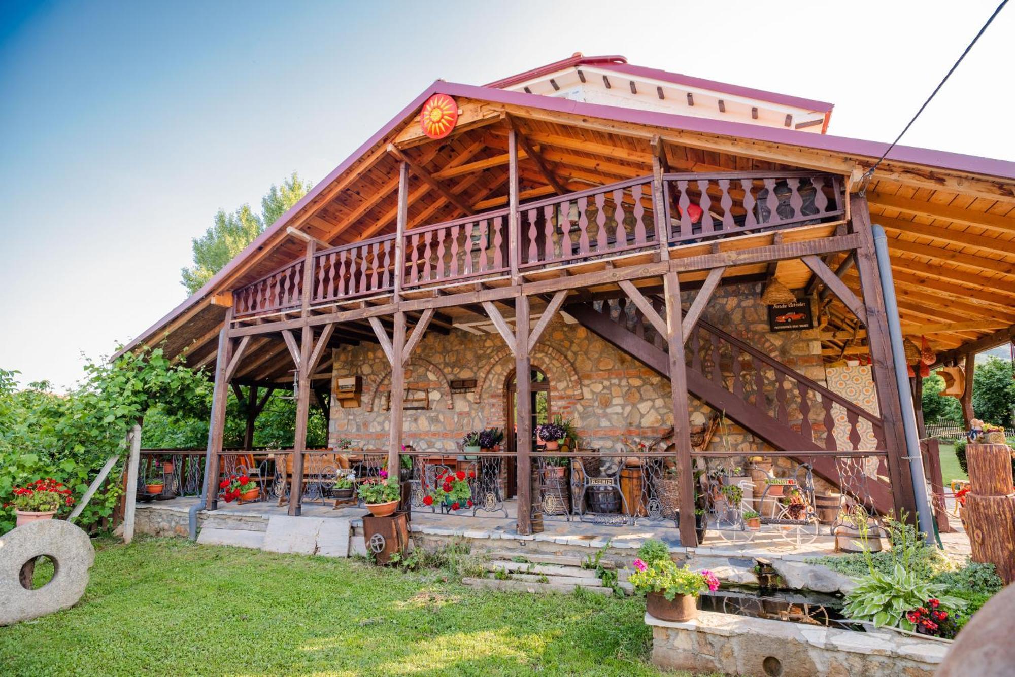 Apartment In Antique Museum Filip Bitola Exterior foto