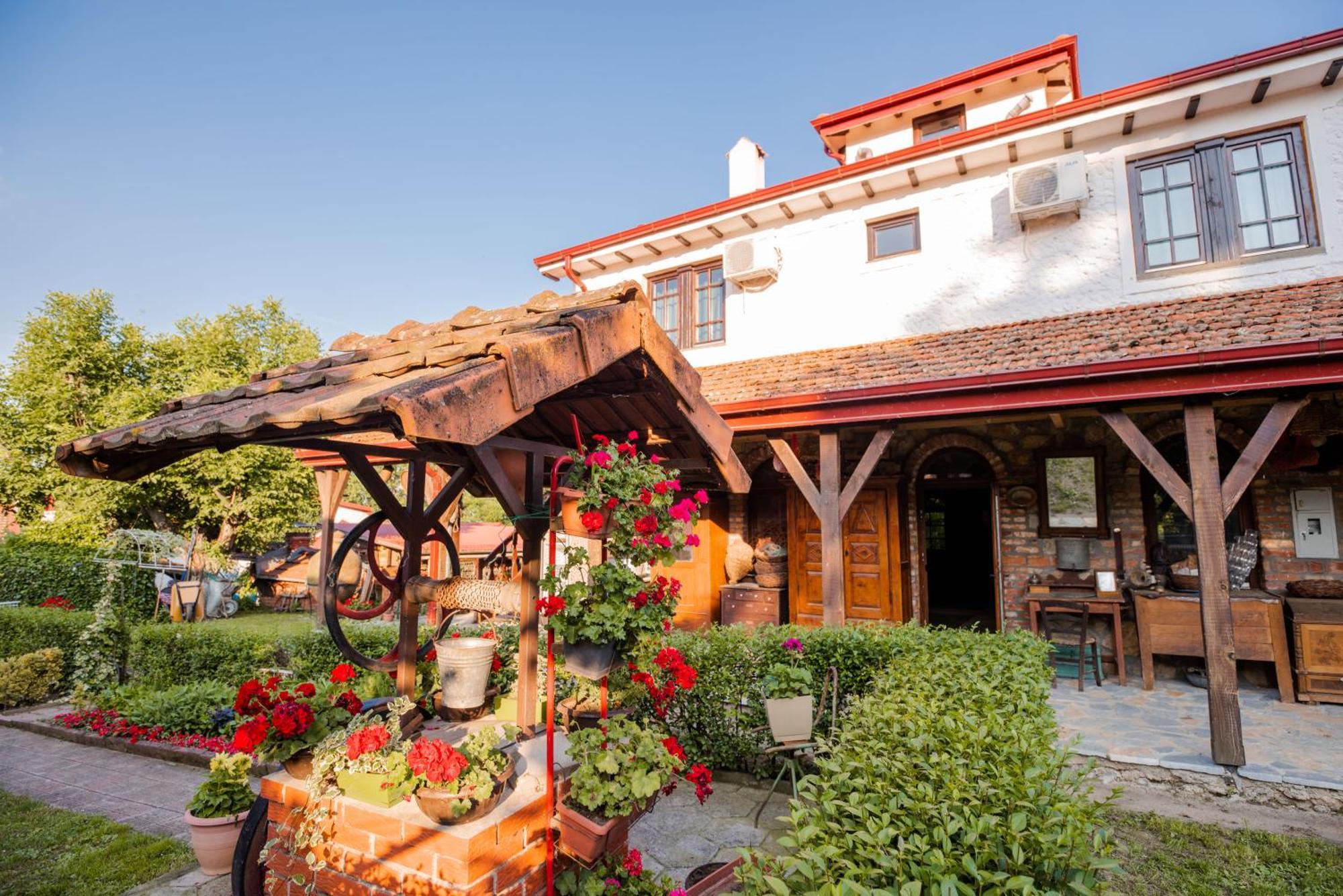 Apartment In Antique Museum Filip Bitola Exterior foto