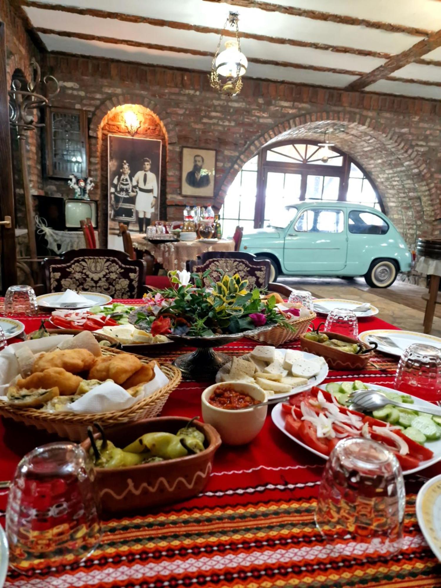Apartment In Antique Museum Filip Bitola Exterior foto